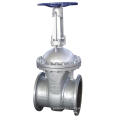 Cast Steel API 600 Flanged Gate Valve (Z40)